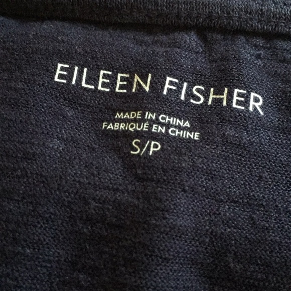 EILEEN FISHER HEMP ORGANIC COTTON TWIST - Picture 6 of 8